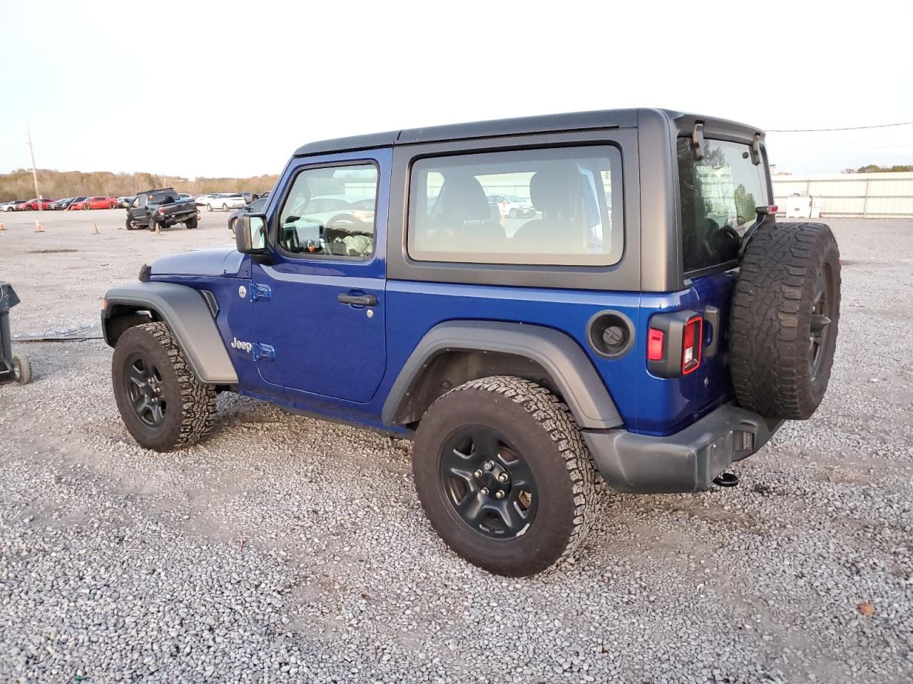 2018 Jeep Wrangler - Image 2