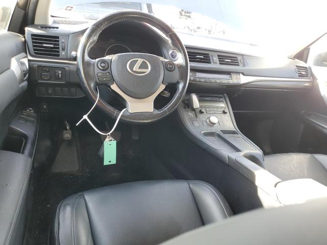  LEXUS CT 200 2015 Серый