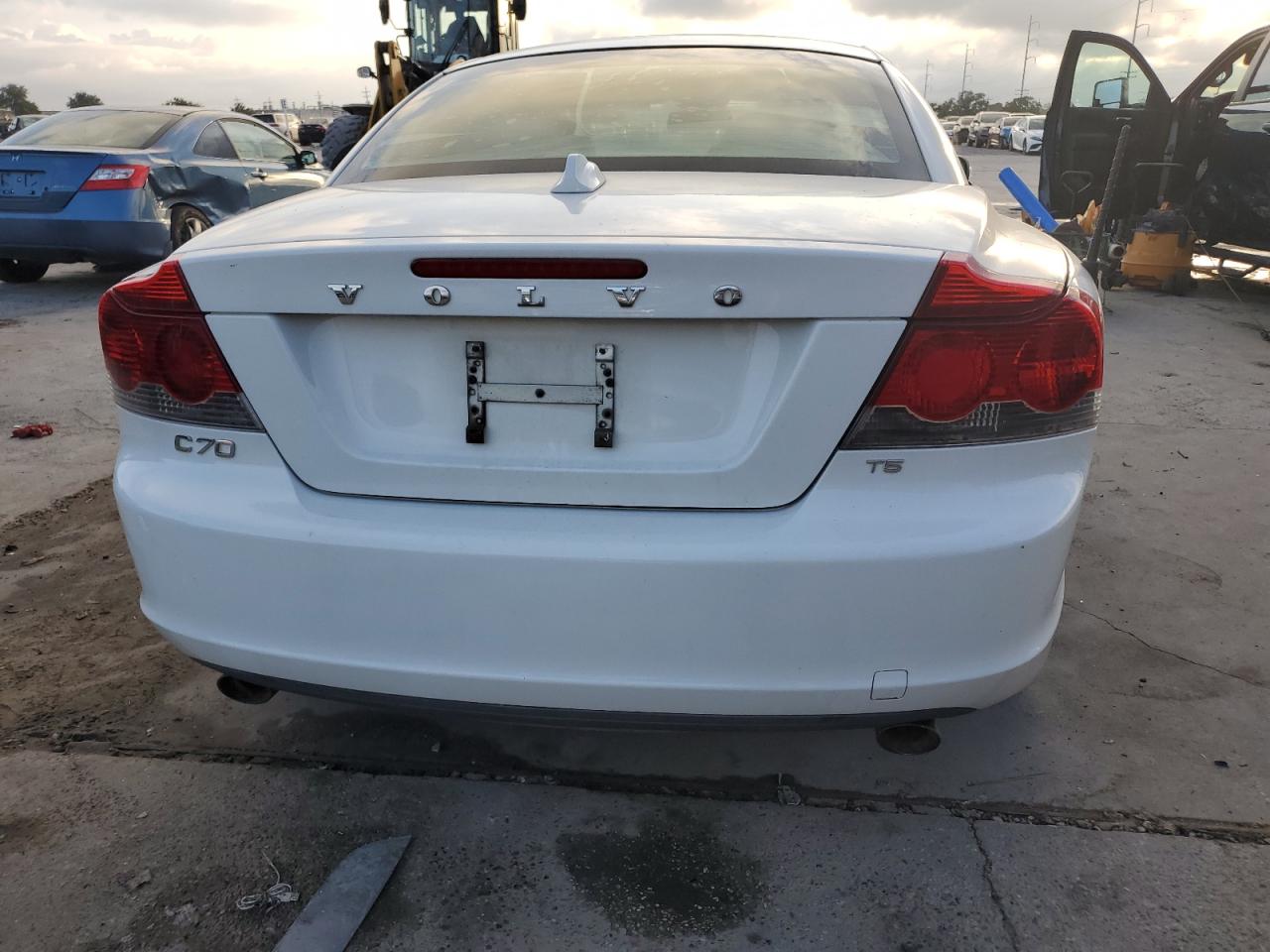 2009 Volvo C70 T5 VIN: YV1MC67289J076344 Lot: 78310584