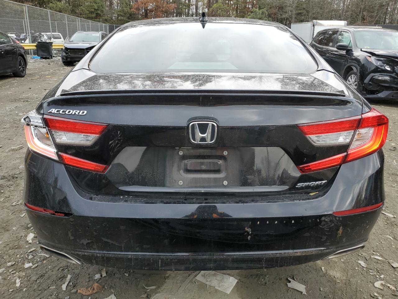 2018 Honda Accord - Image 6