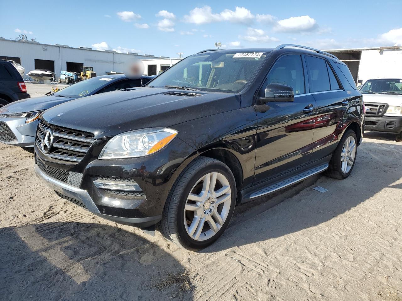 2015 Mercedes-Benz M-klasse - Image 1