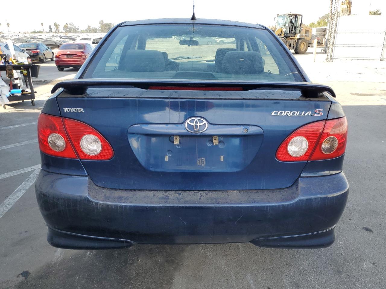 2008 Toyota Corolla Ce VIN: 1NXBR30E98Z962079 Lot: 80537674