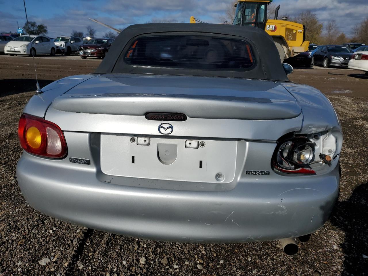 1999 Mazda MX-5 - Image 6