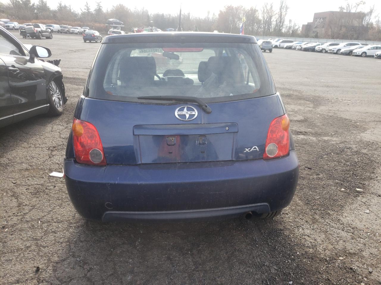 JTKKT624050085764 2005 Toyota Scion Xa