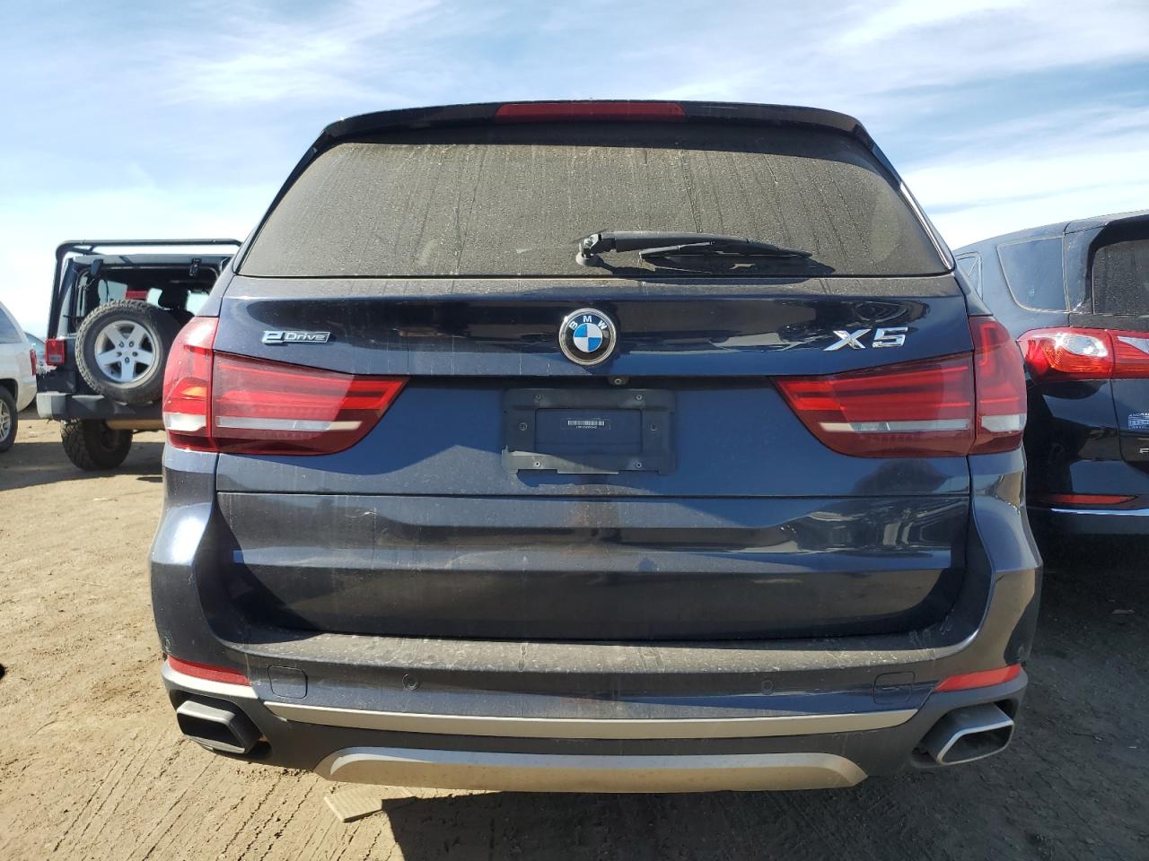 2016 BMW X5 Xdr40E VIN: 5UXKT0C5XG0F75452 Lot: 79103334