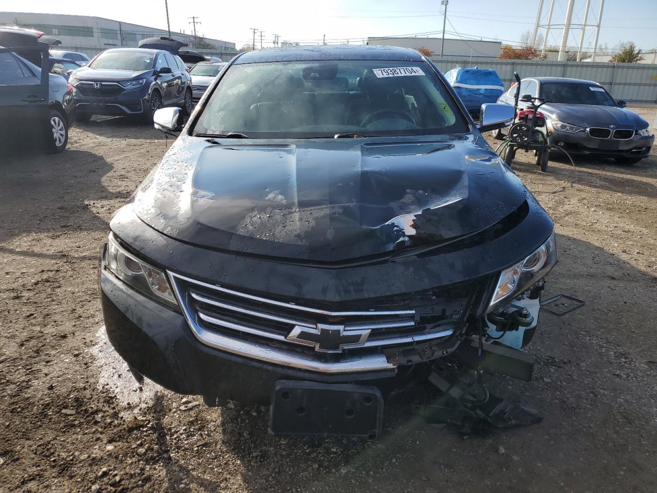 2014 Chevrolet Impala - Image 5