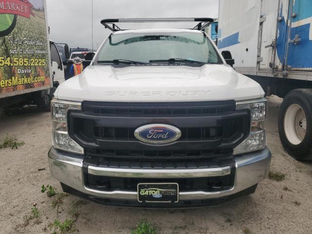  FORD F250 2020 White