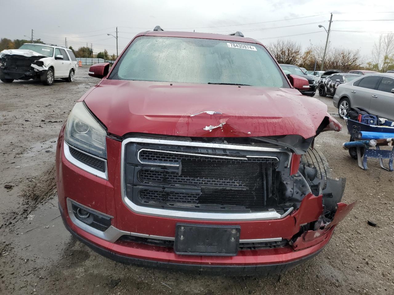 2013 GMC Acadia - Image 5