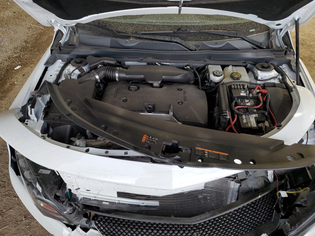 2019 Chevrolet Impala - Image 11