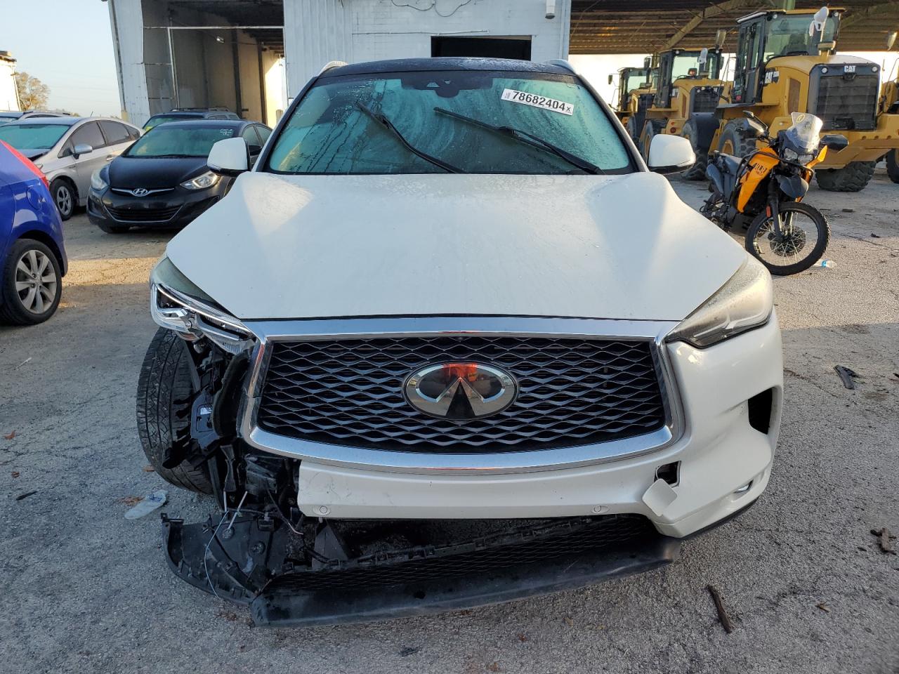 2019 Infiniti QX50 - Image 5