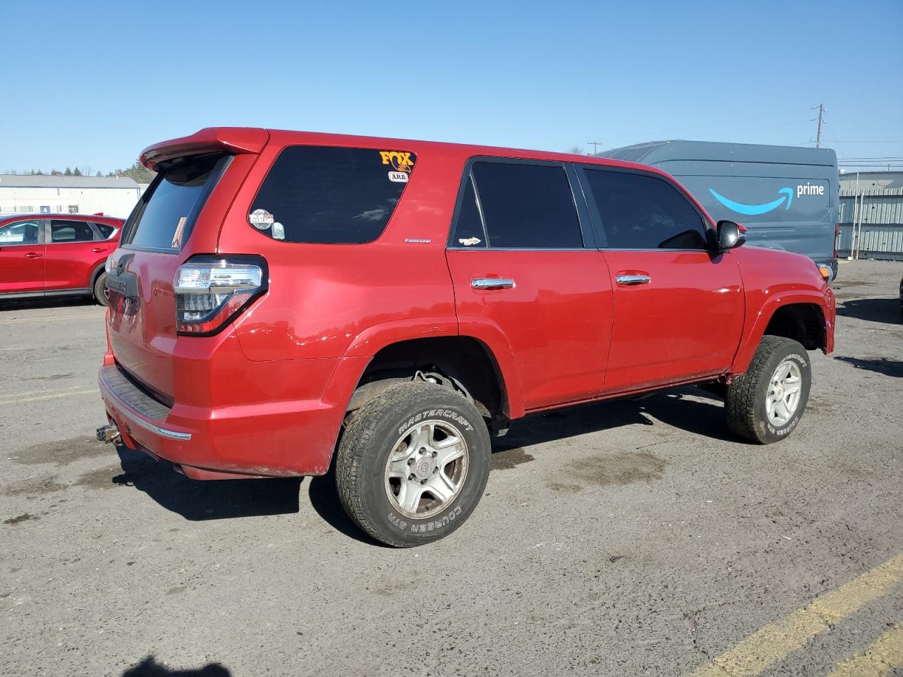 2014 Toyota 4Runner - Image 3
