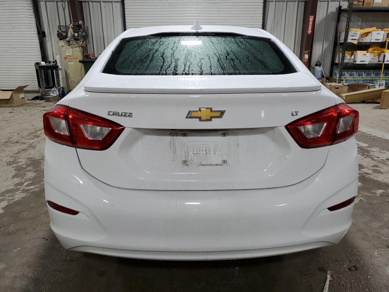 2018 Chevrolet Cruze Lt VIN: 1G1BE5SM8J7169336 Lot: 80436214