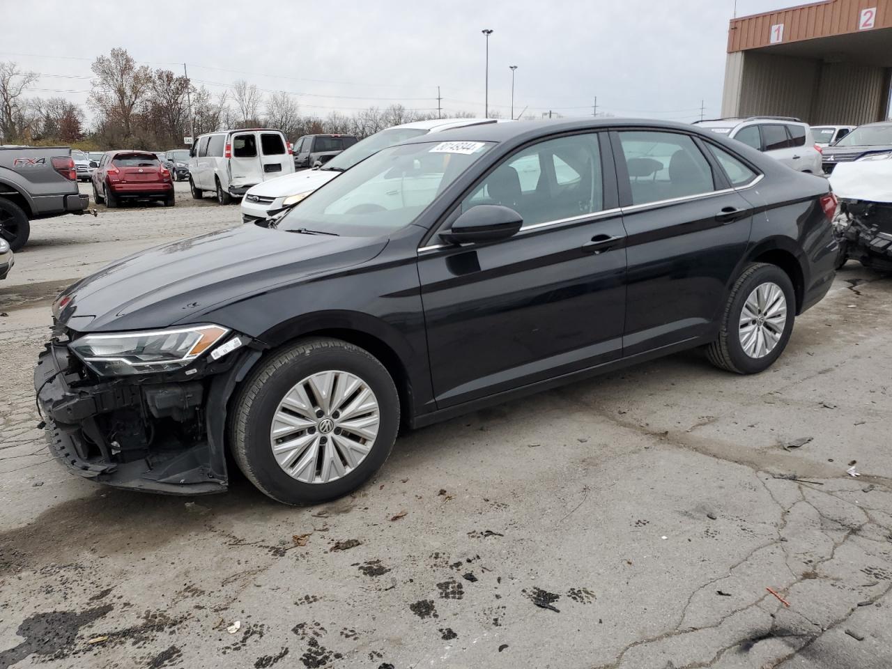 2019 Volkswagen Jetta - Image 1