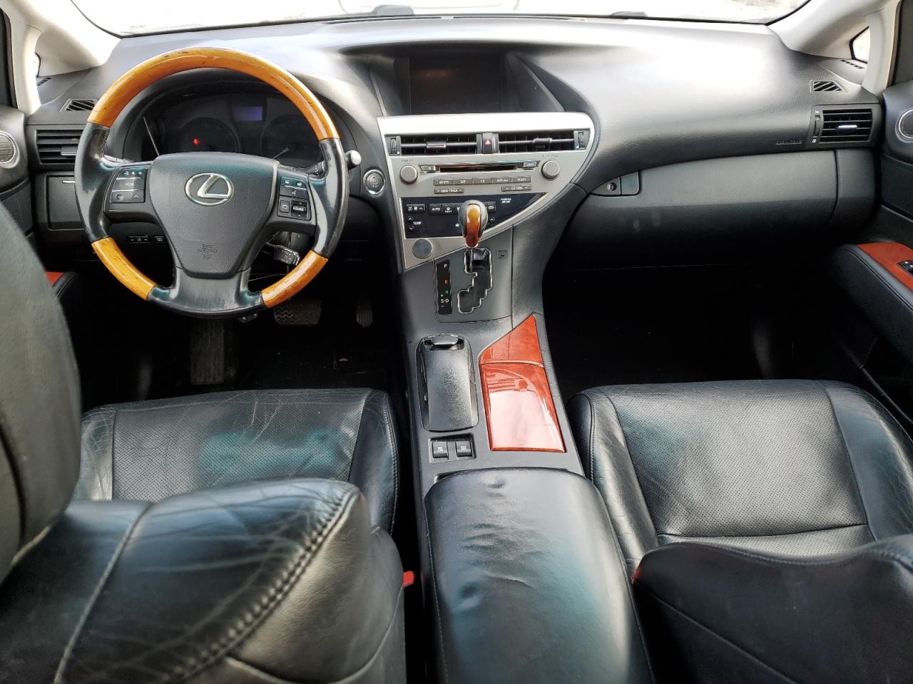 2010 Lexus RX - Image 8