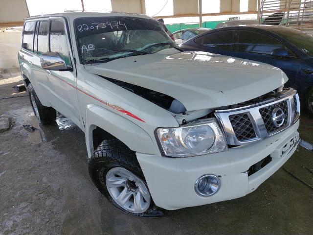 JN8FY1NY4PX102561 - 2023 NISSAN PATROL - #undefined