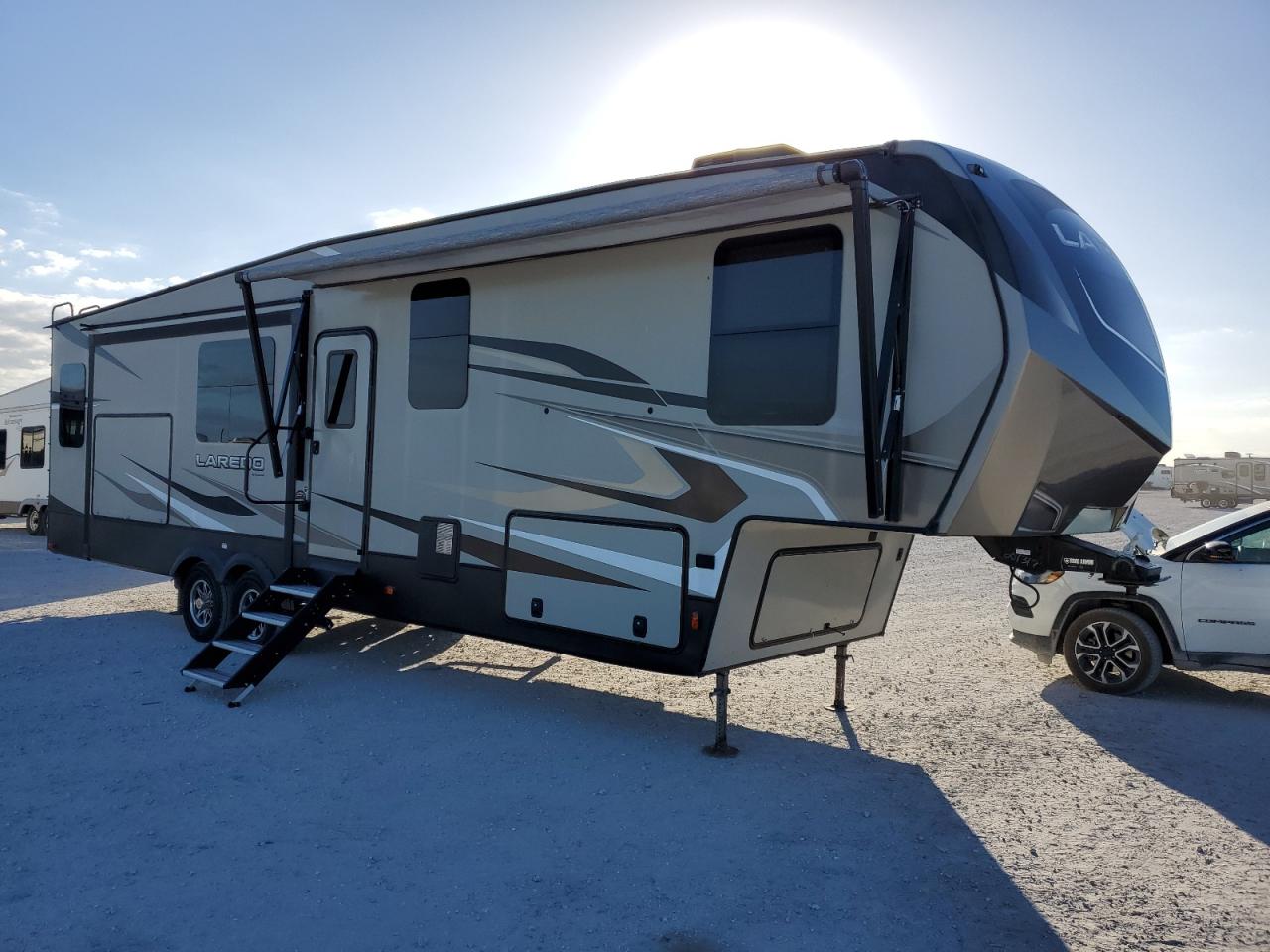2019 Dutchman Laredo for Sale in Arcadia, FL - Water/Flood