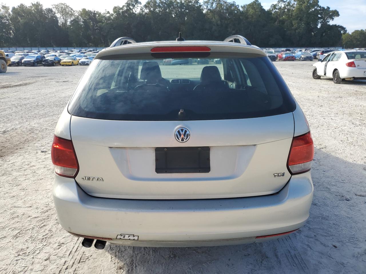 2012 Volkswagen Jetta Tdi VIN: 3VWPL7AJ4CM613310 Lot: 79008354