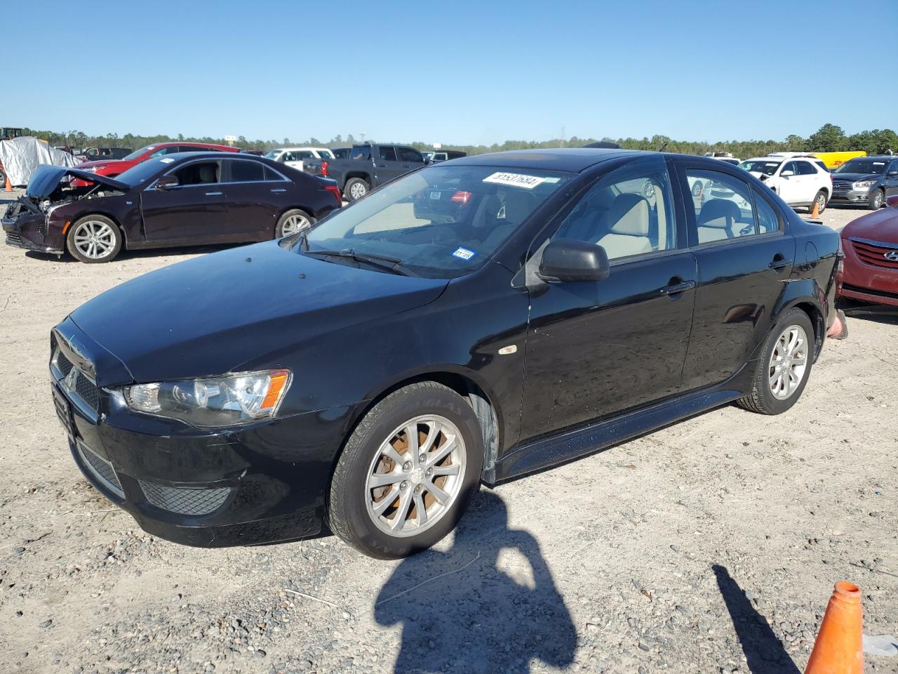 2014 Mitsubishi Lancer - Image 1
