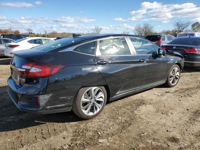  HONDA CLARITY 2018 Чорний