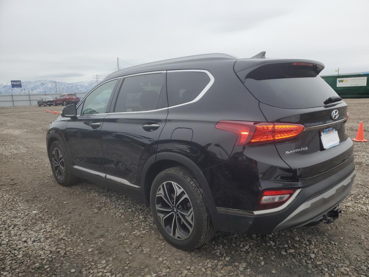 2020 Hyundai Santa Fe - Image 2