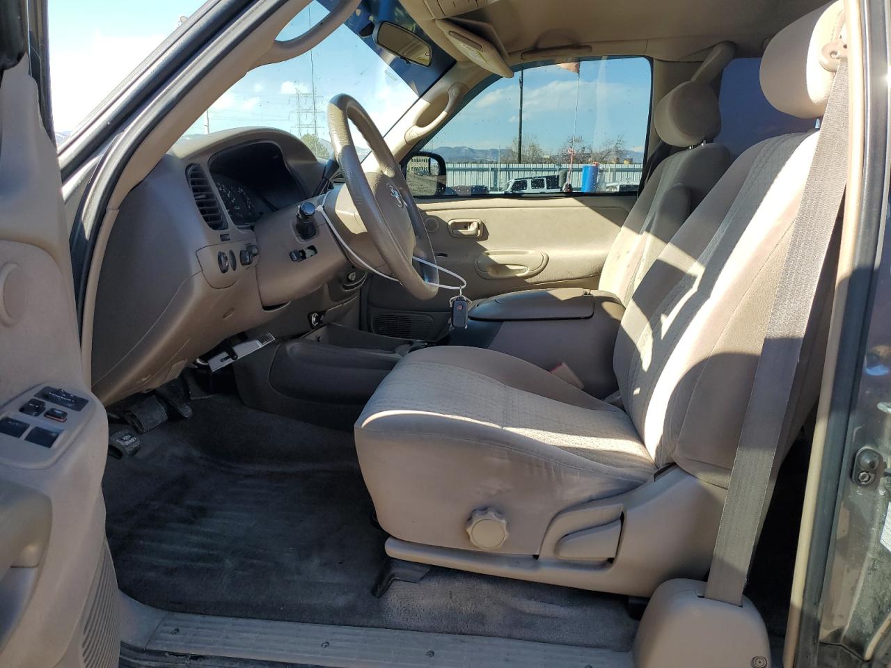 2003 Toyota Tundra Access Cab Sr5 VIN: 5TBBT44193S436396 Lot: 80547054