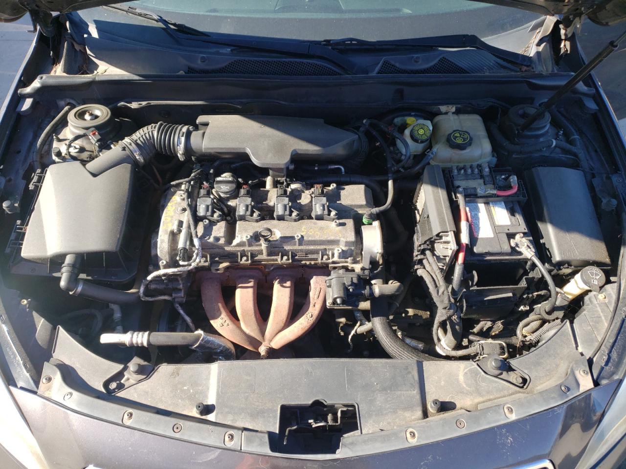 2013 Chevrolet Malibu 1Lt VIN: 1G11C5SA0DF279203 Lot: 81901044