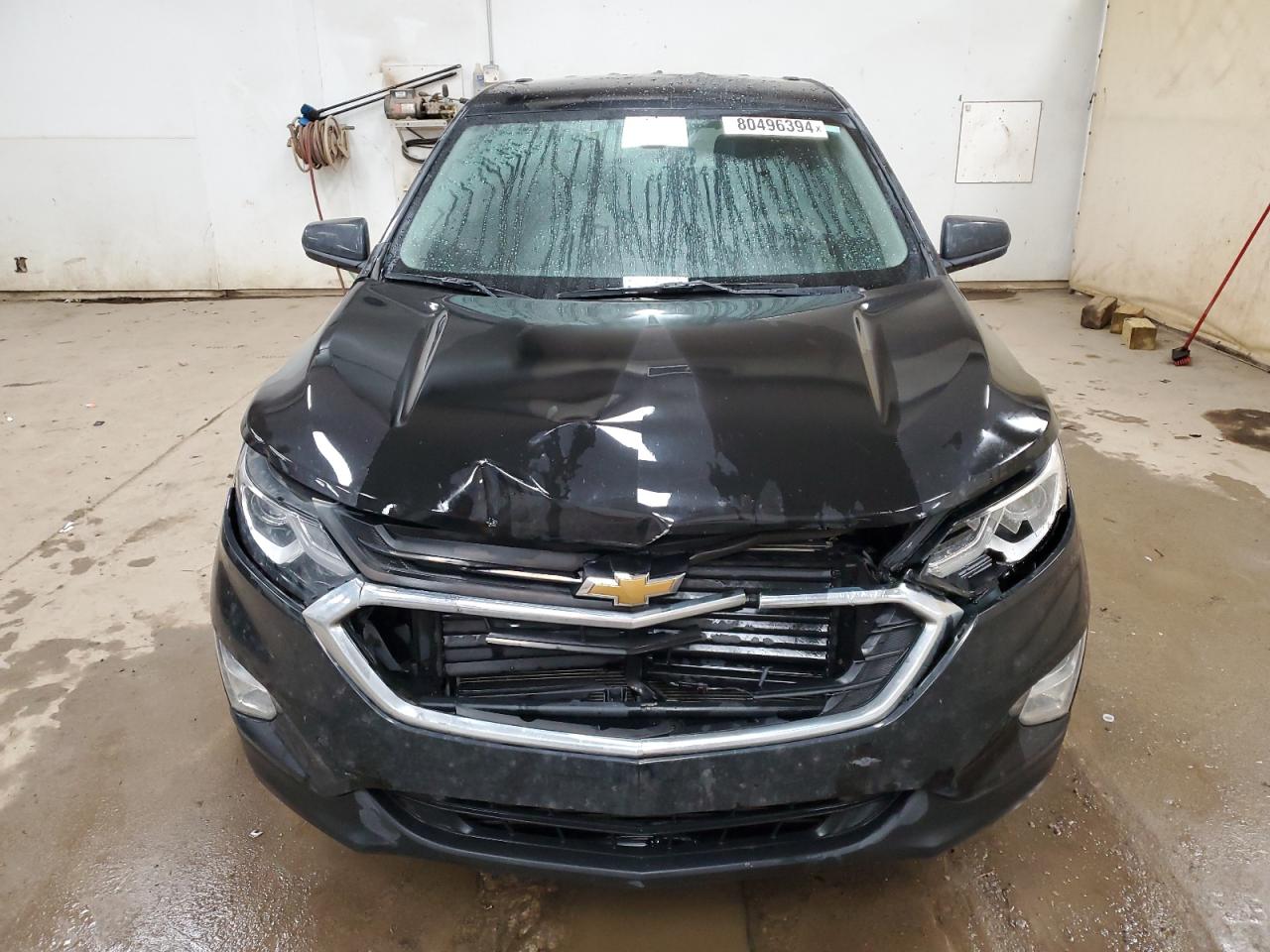 2019 Chevrolet Equinox Lt VIN: 2GNAXKEV7K6157221 Lot: 80496394