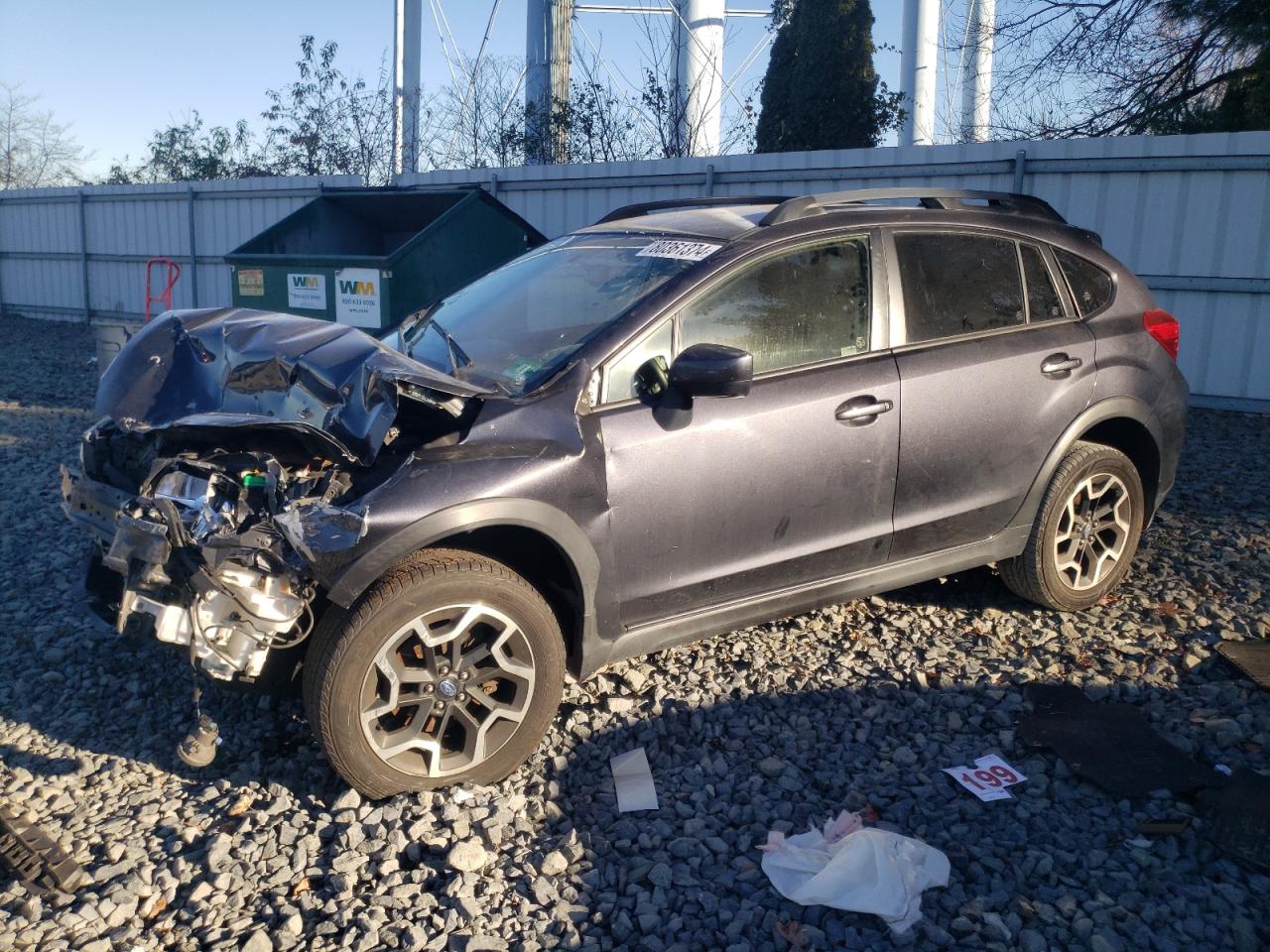 2016 Subaru XV - Image 1