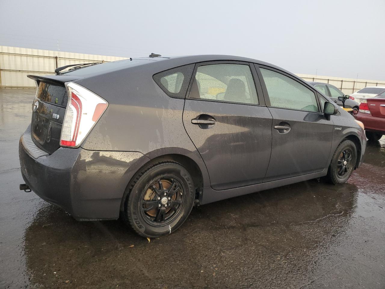 2013 Toyota Prius - Image 3