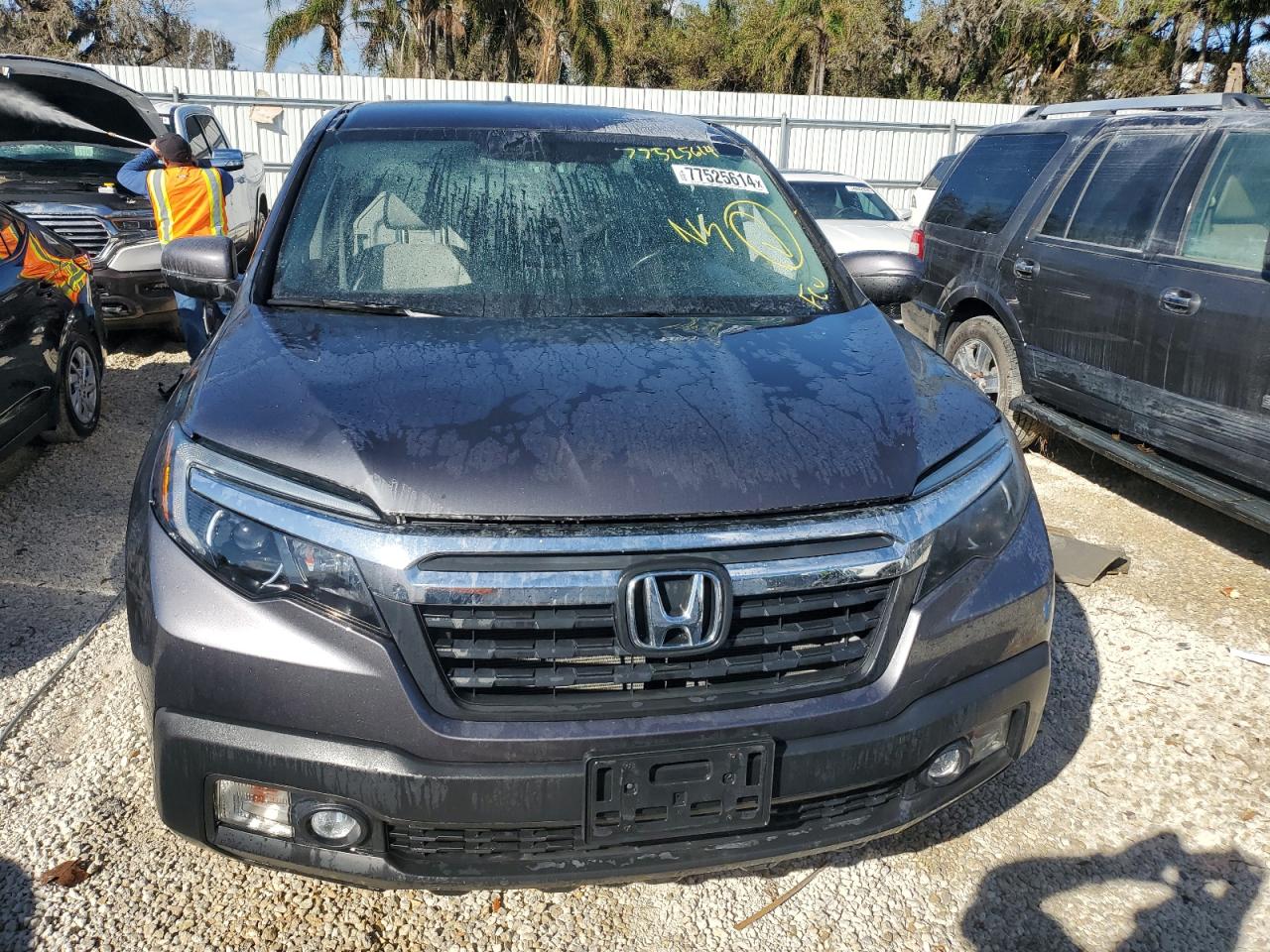 VIN 5FPYK3F54JB015872 2018 HONDA RIDGELINE no.5