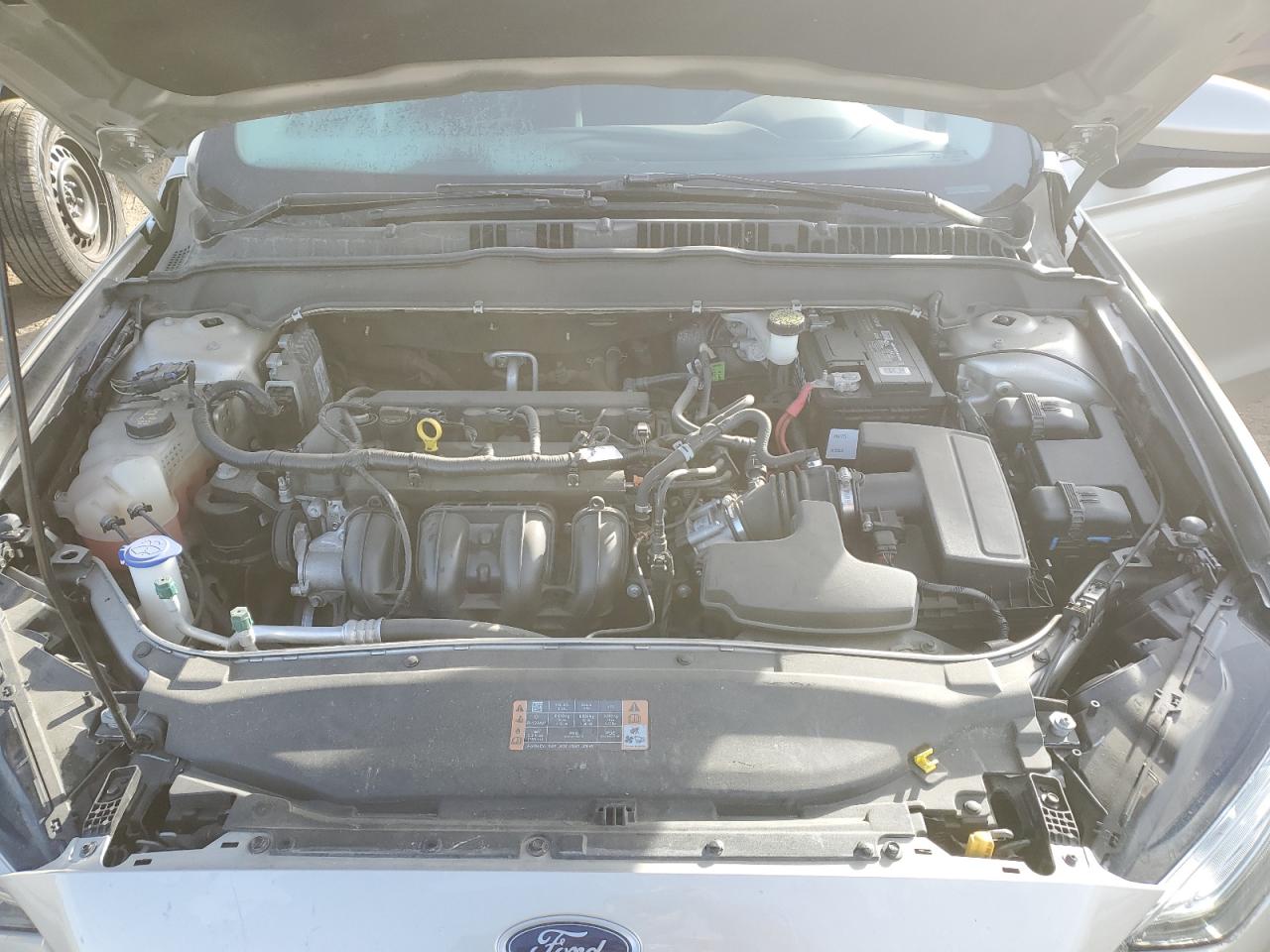 2017 Ford Fusion - Image 11