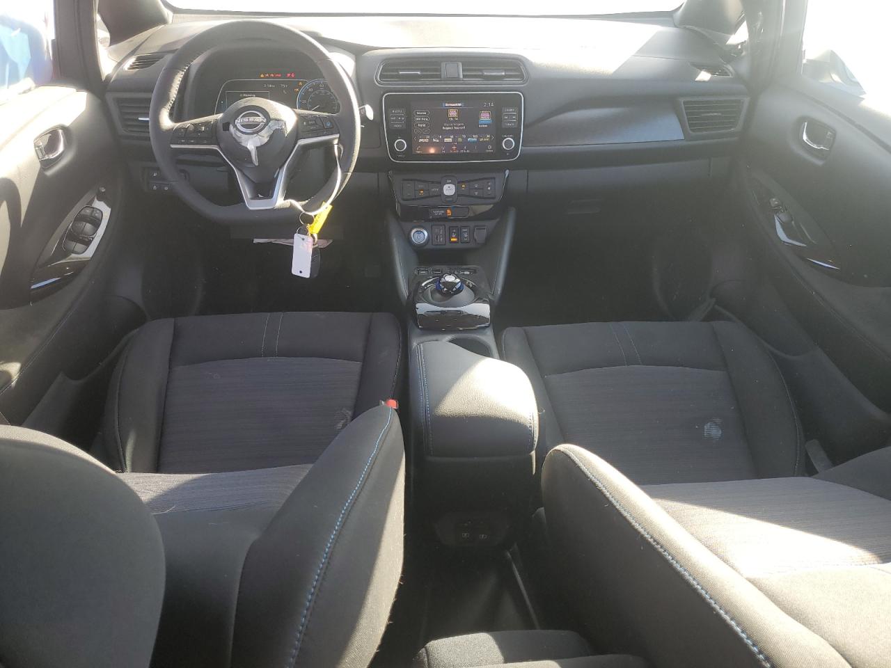 2019 Nissan Leaf - Image 8