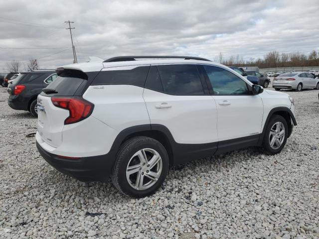  GMC TERRAIN 2018 White