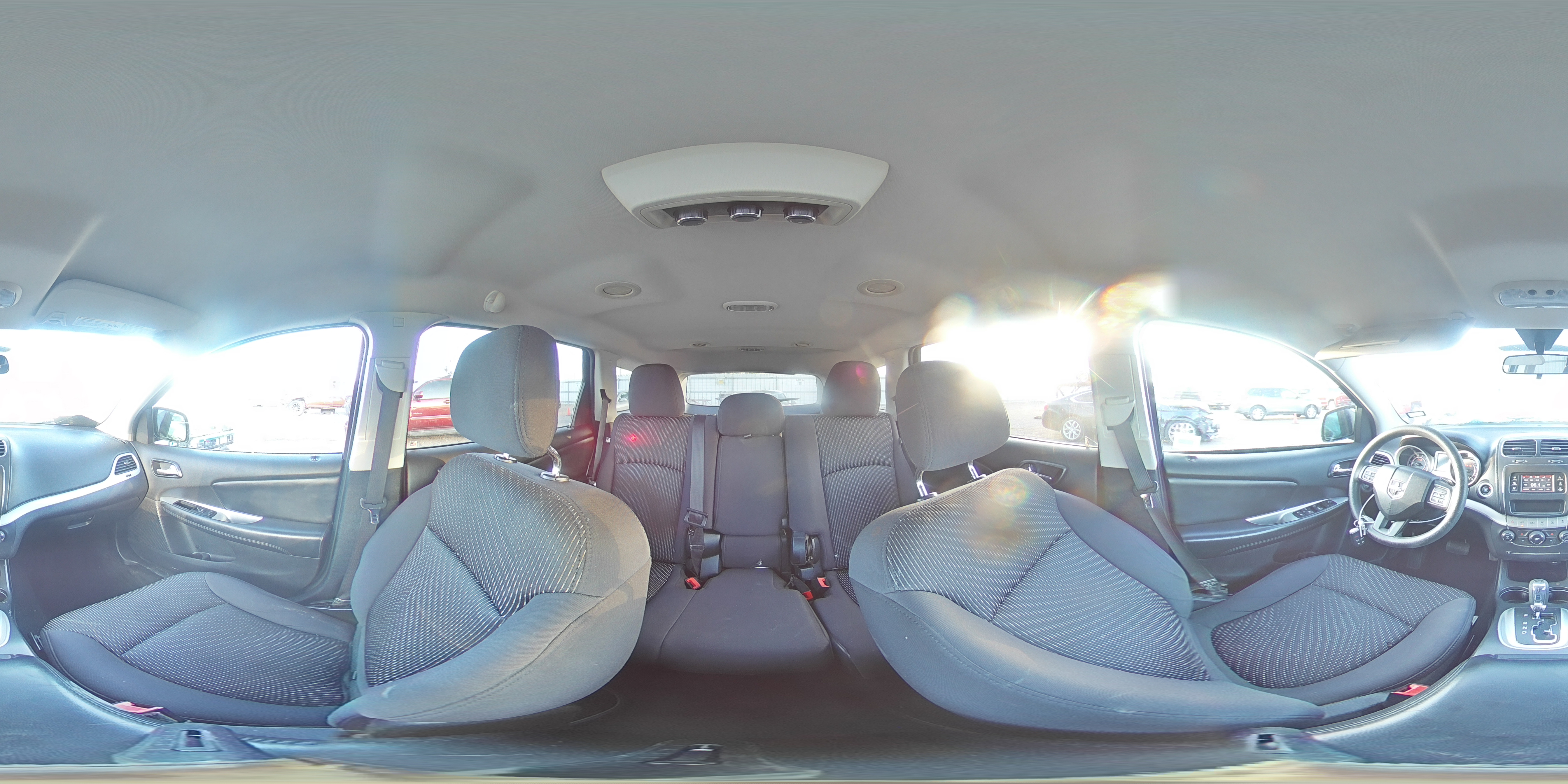 2012 Dodge Journey - Image 14