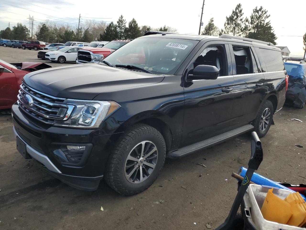 2019 Ford Expedition - Image 1