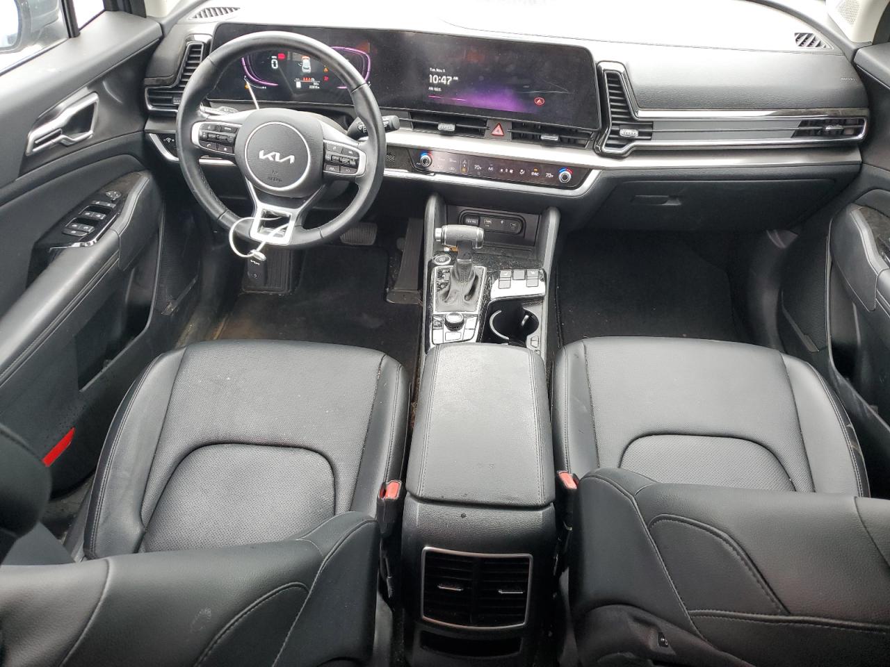 2024 Kia Sportage - Image 8