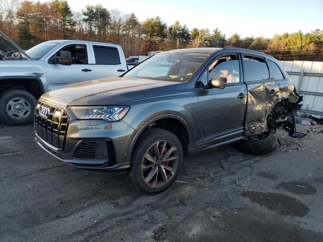 2024 Audi SQ7 - Image 1