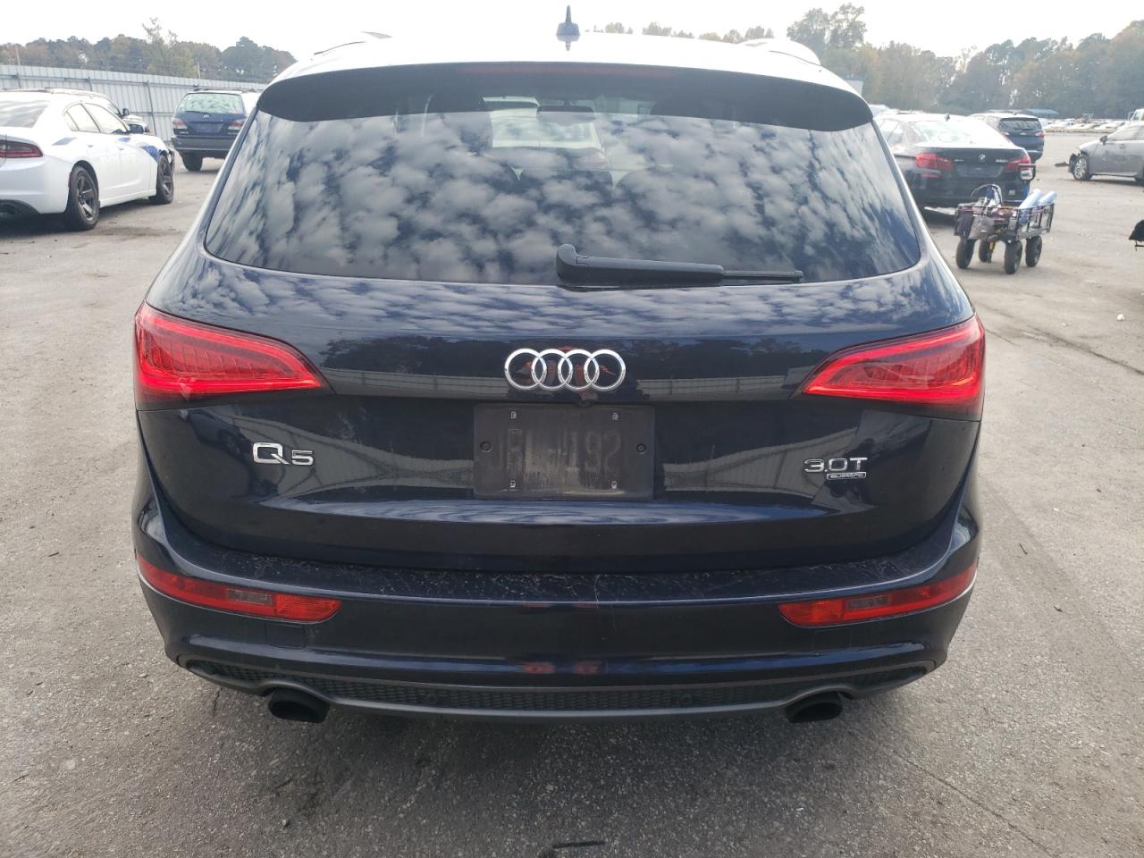 2014 Audi Q5 Prestige VIN: WA1WGAFP1EA105996 Lot: 78966924