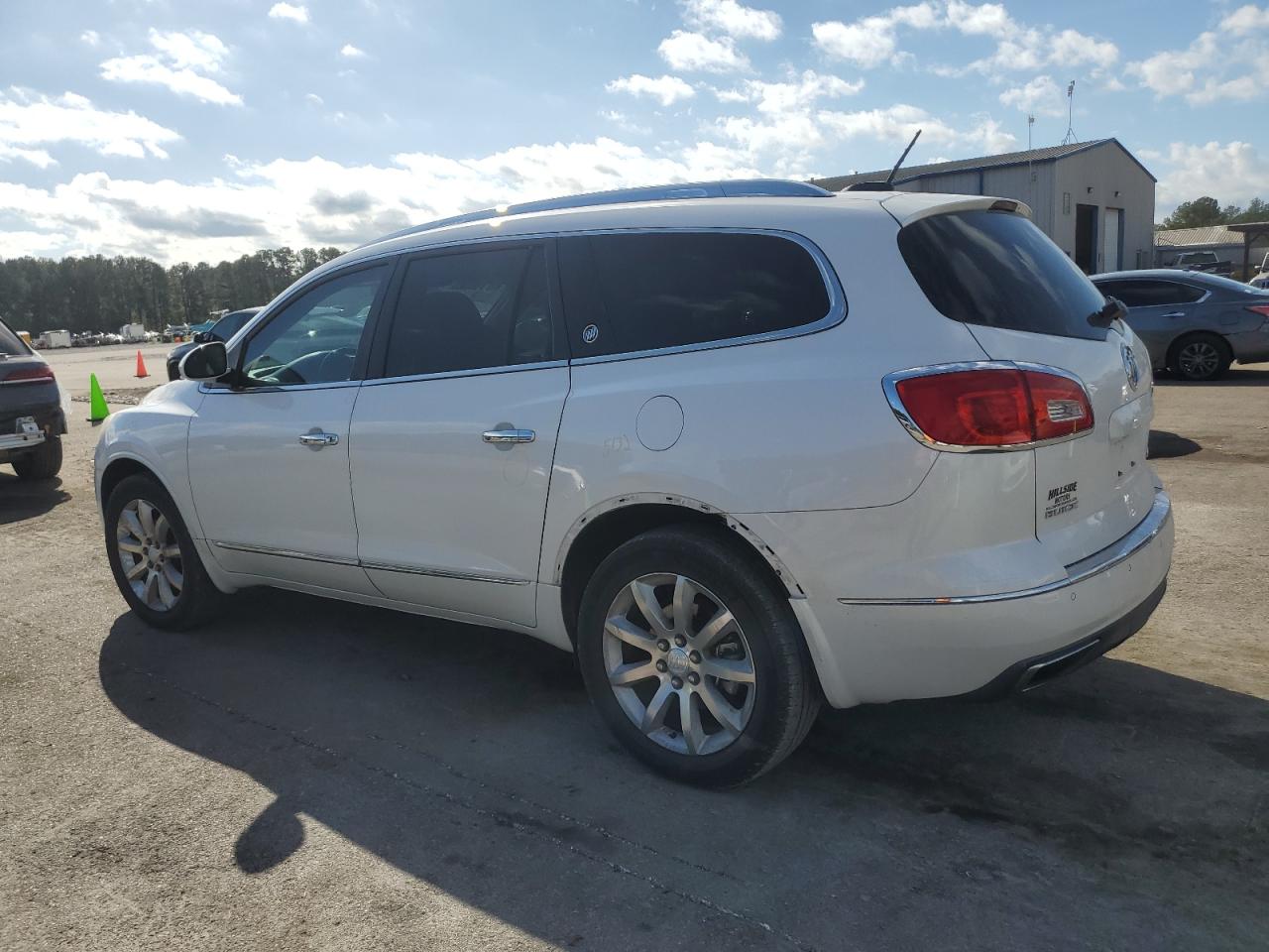 VIN 5GAKVCKD7GJ306243 2016 BUICK ENCLAVE no.2