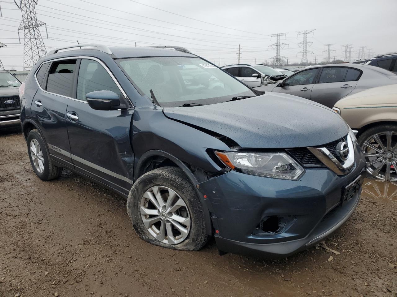 2014 Nissan Rogue - Image 4