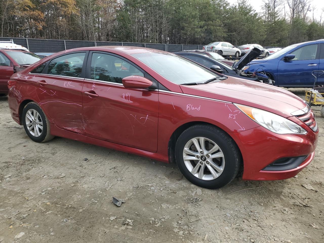 2014 Hyundai Sonata - Image 4