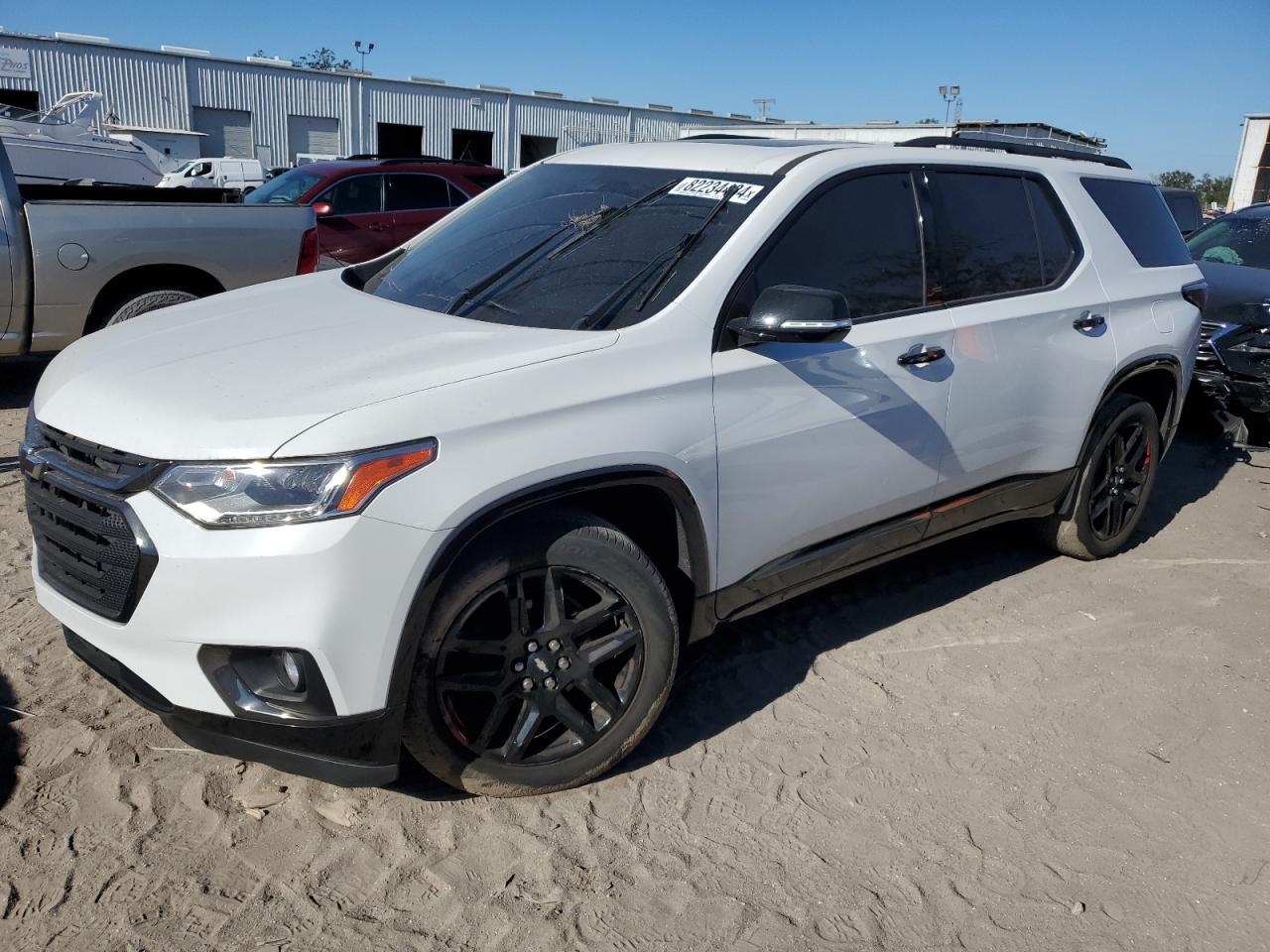 2018 Chevrolet Traverse - Image 1