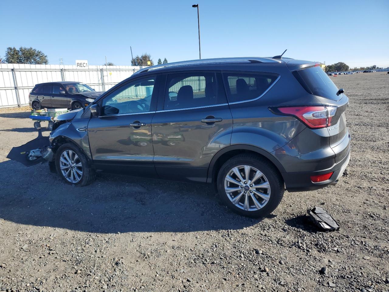 2017 Ford Escape - Image 2