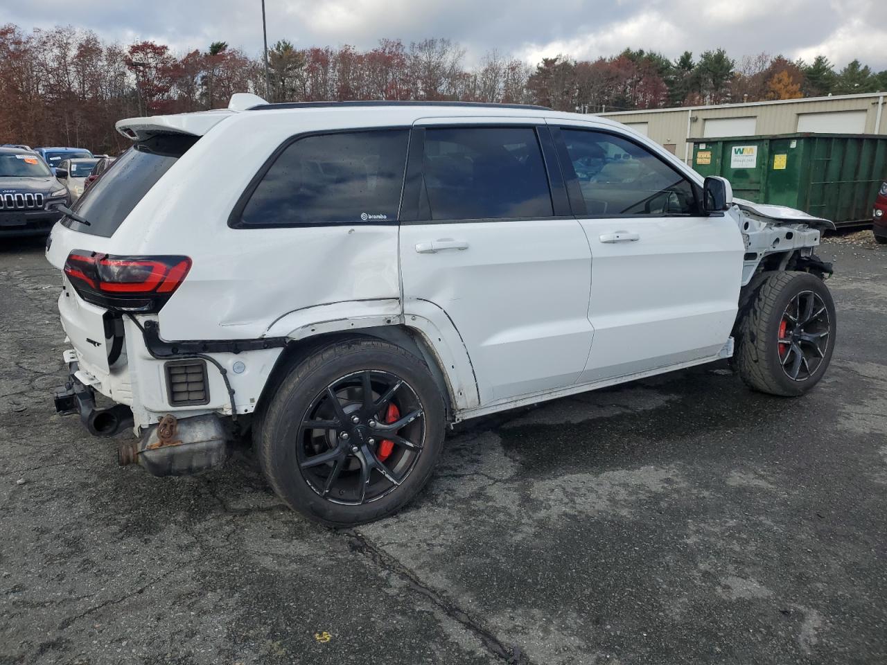 2018 Jeep Grand Cherokee - Image 3