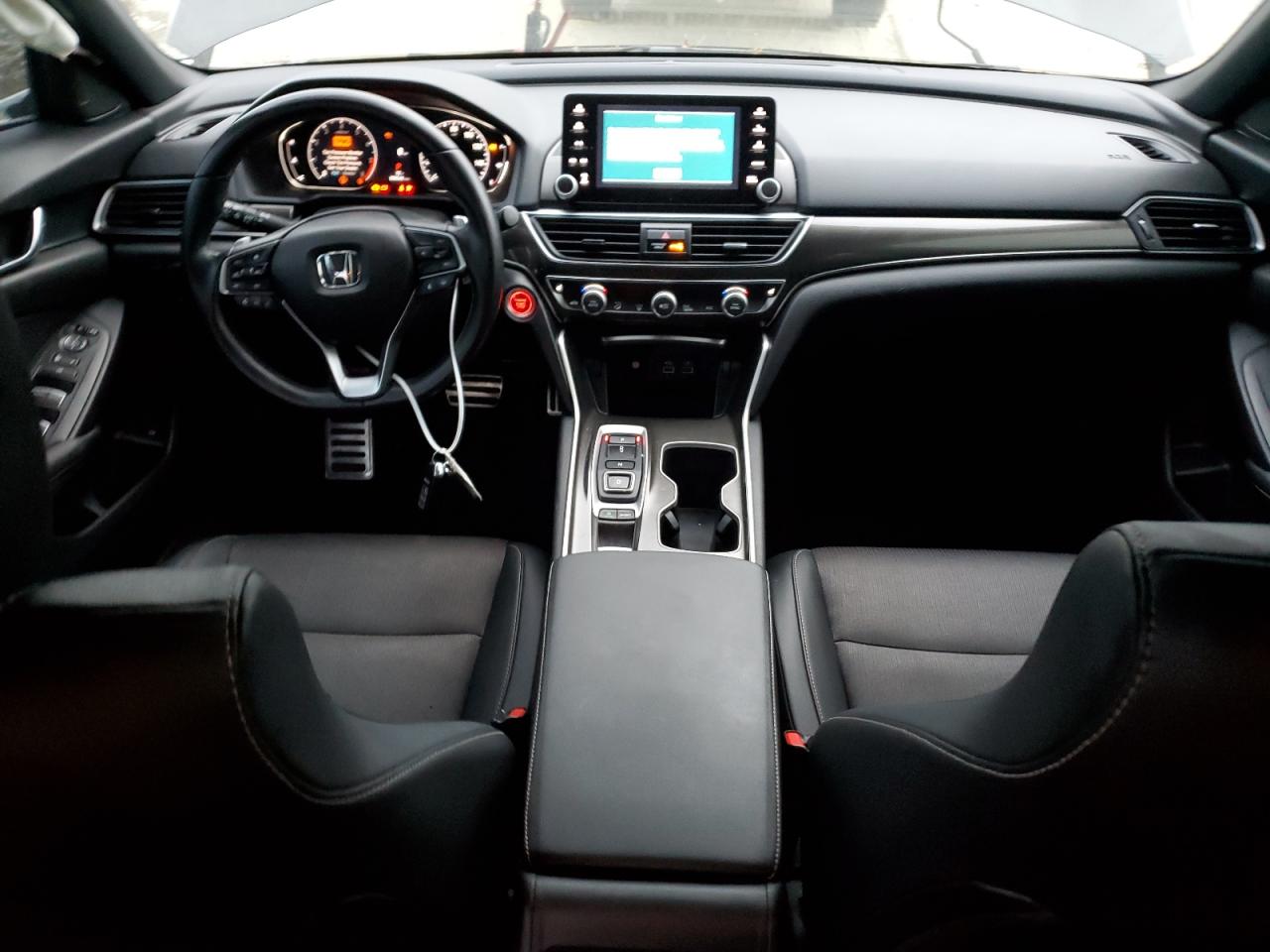 2021 Honda Accord - Image 8