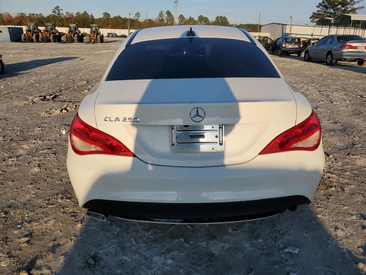 2014 Mercedes-Benz CLA-klasse - Image 6