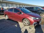 2016 Chevrolet Cruze Lt   na sprzedaż w Louisville, KY - Side