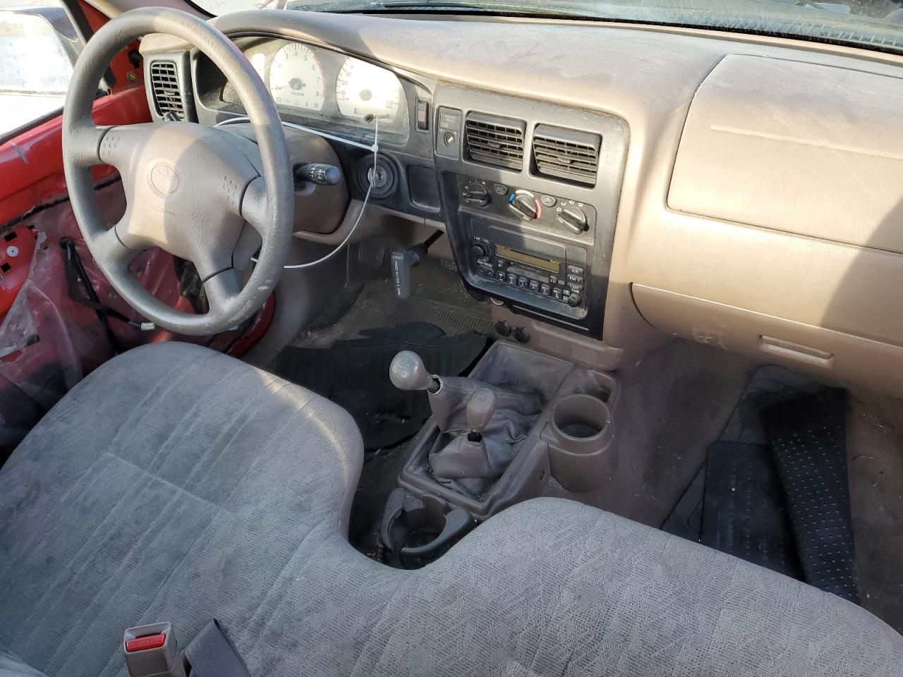 2001 Toyota Tacoma - Image 8