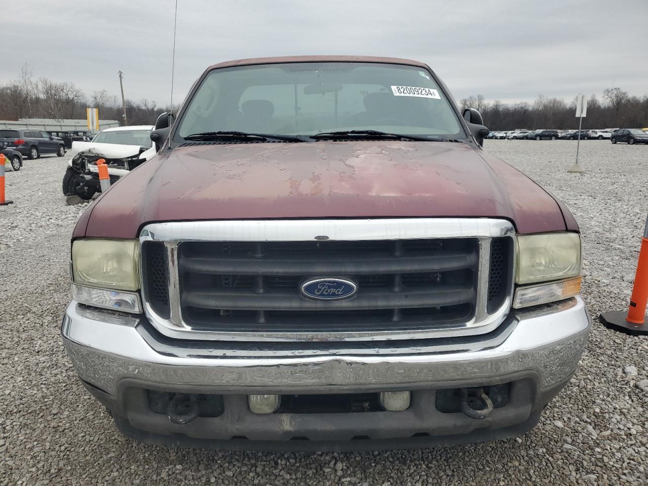 2004 Ford F250 - Image 5