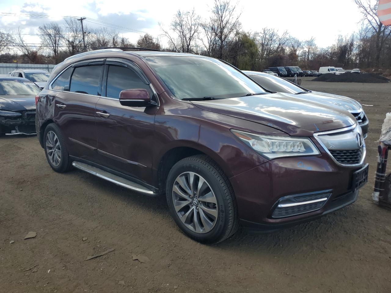 2014 Acura MDX - Image 4
